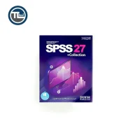 نرم افزار SPSS 27 + Collection نوین پندار