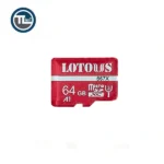 کارت حافظه 64GB لوتوس مدل MSD 667X U3