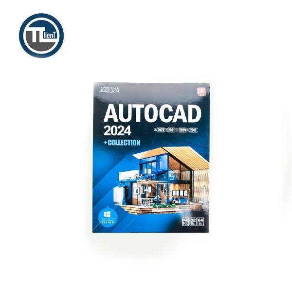 6666666 نرم افزار Autocad 2024 Collection