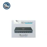هاب سوئیچ 8 پورت 10/100/1000Mbps آلفا مدل S880 - Image 2