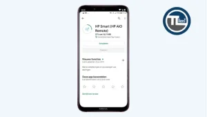 راهنمای نصب پرینتر hp در موبایل