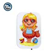 چراغ خواب DOCO طرح مستطیل مدل 068