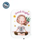 چراغ خواب DOCO طرح مستطیل مدل 067