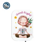 چراغ خواب DOCO طرح مستطیل مدل 067