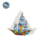 چراغ خواب DOCO طرح کشتی