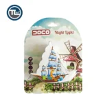 چراغ خواب DOCO طرح کشتی - Image 2