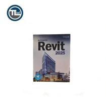 نرم افزار Revit 2025 نوین پندار