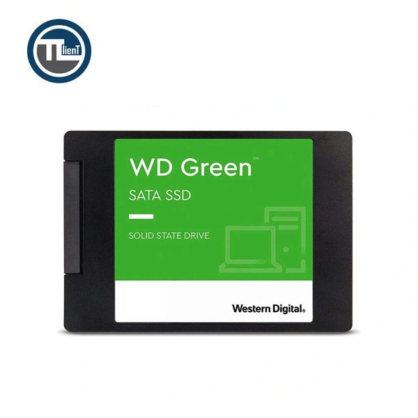 wdGreen حافظه SSD برند Western Digital مدل SATA Green ظرفیت 240 گیگابایت