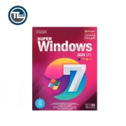 ویندوز 7 2024 SP1 هوشمند Assistant 1DVD9 نوین پندار