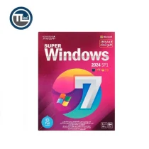 ویندوز 7 2024 SP1 هوشمند Assistant 1DVD9 نوین پندار