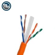 کابل شبکه cat6 utp CCA برند Nexance