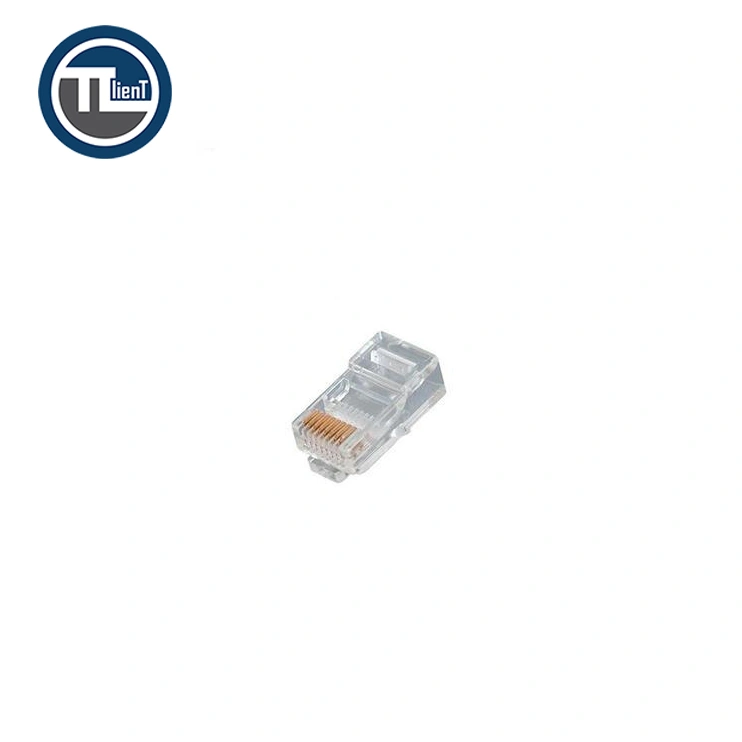 11 سوکت شبکه RJ45 CAT6 AMP