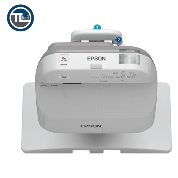 پروژکتور Epson مدل PowerLite 575w