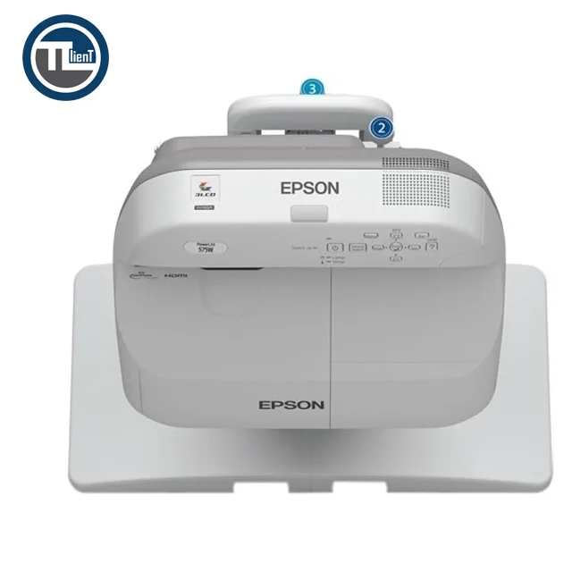پروژکتور Epson مدل PowerLite 575w