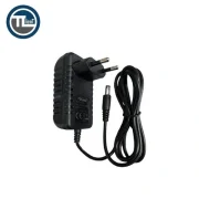 آداپتور 9 ولت برند D Net مدل فیش درشت