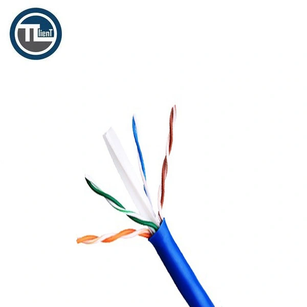 کابل شبکه cat6 utp CCA برند legrand