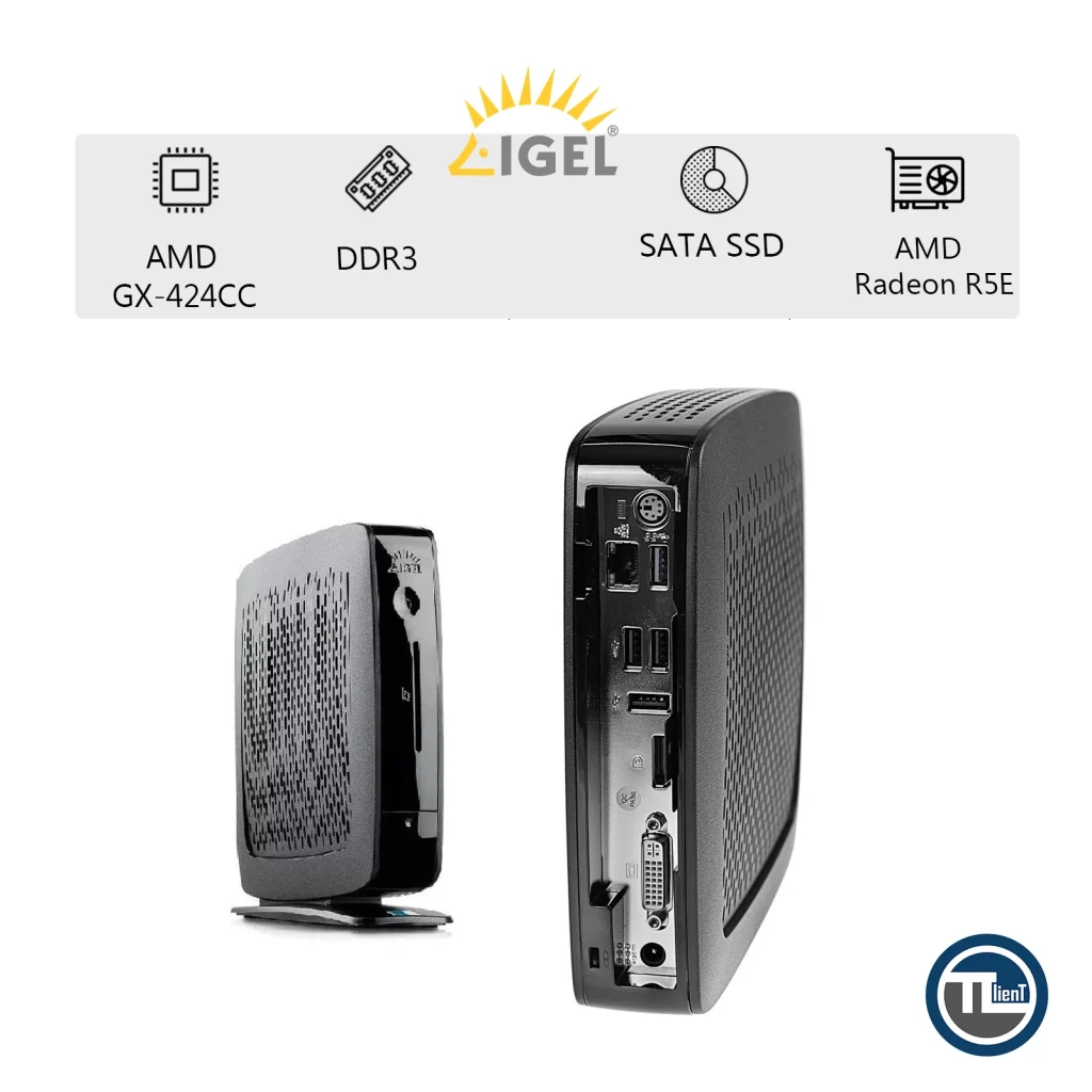 تین کلاینت IGEL UD3-M340C