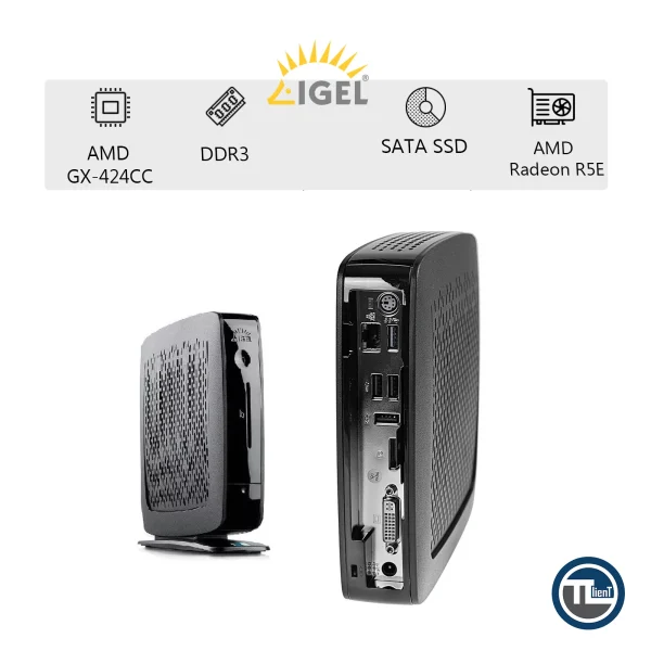 تین کلاینت IGEL UD3-M340C