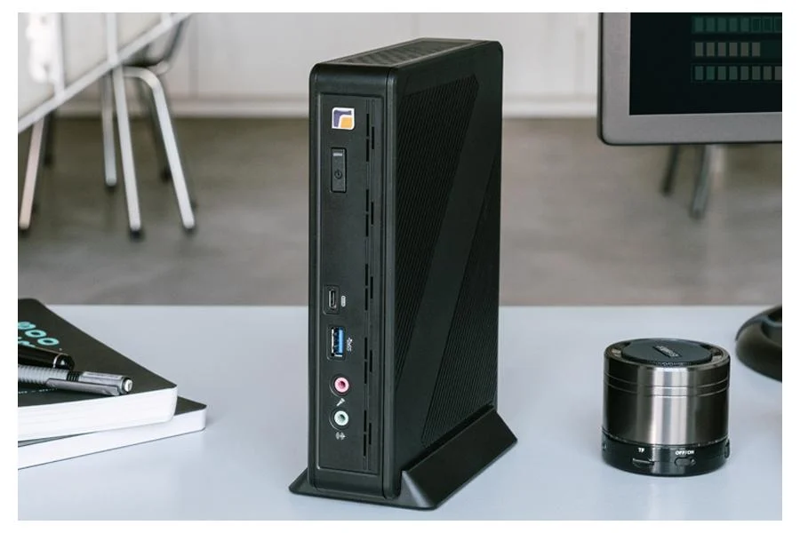 تین کلاینت HP