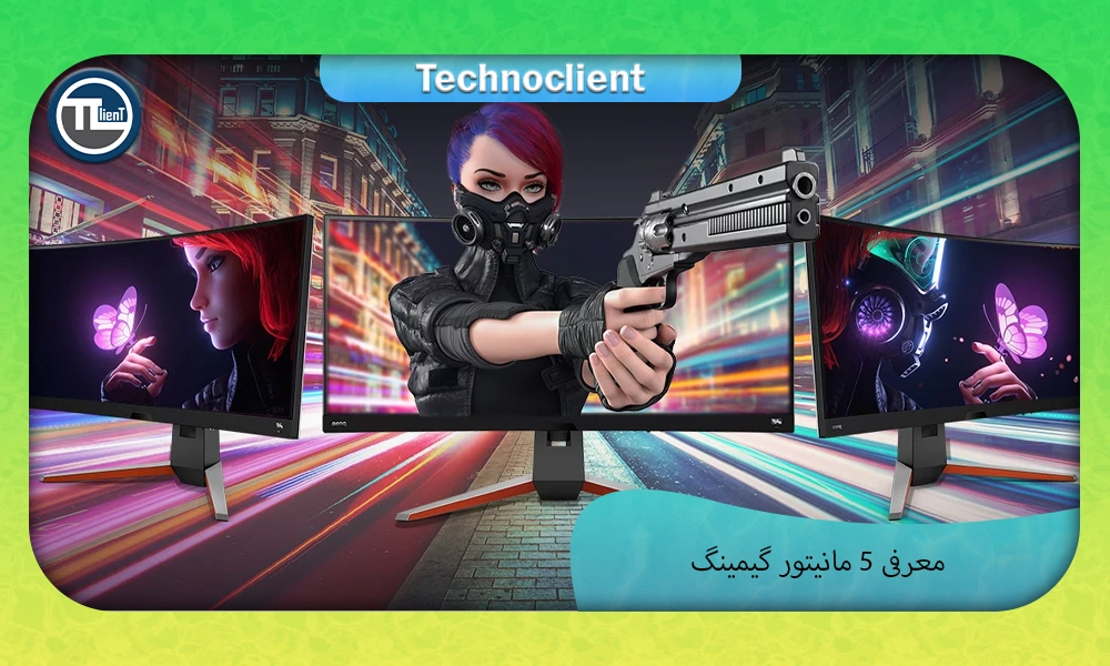 معرفی 5 لپتاپ گیمینگ