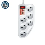 شش خانه برق BEHSA کابل 1.5 متر