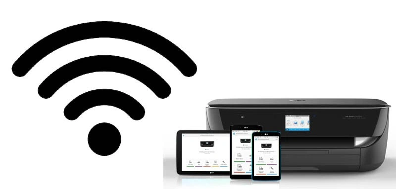 ریست کردن پرینترهای HP از طریق منوی support سیستم