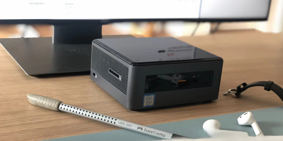 کارایی متفاوت مینی کامپیوترها