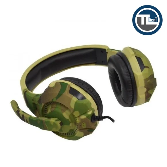 هدست گیمی ارتشی MACHER MR-233