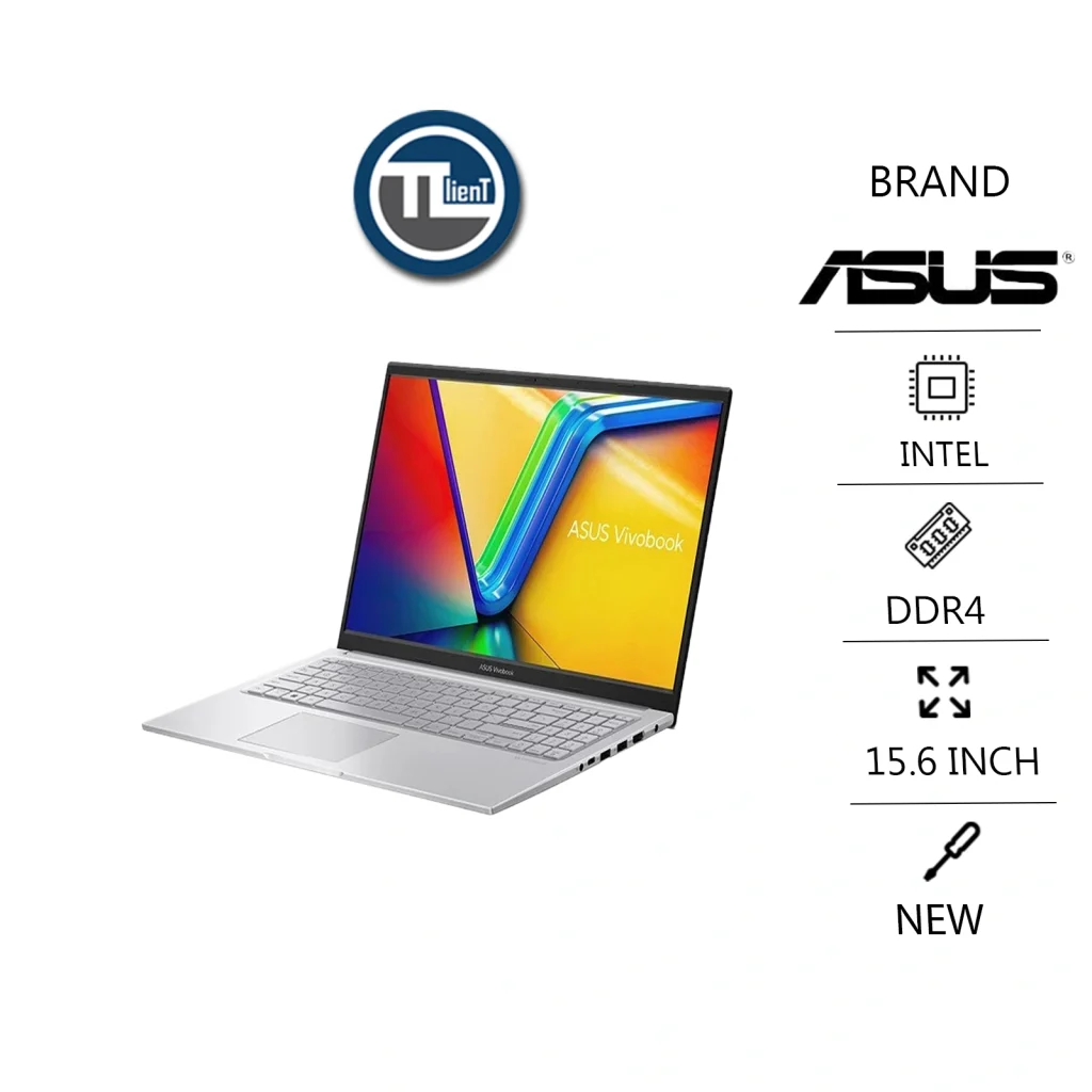 لپ‌تاپ Asus Vivobook 15 X1504VA (i3-1315u)