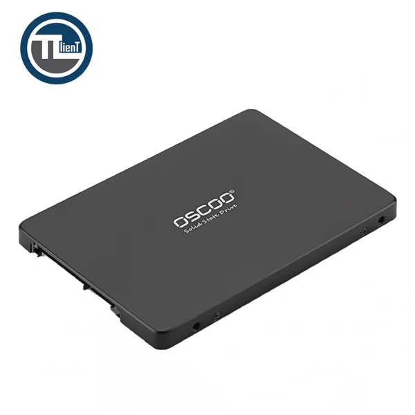 حافظه SSD برند Oscoo مدل Black ظرفیت 128 گیگابایت