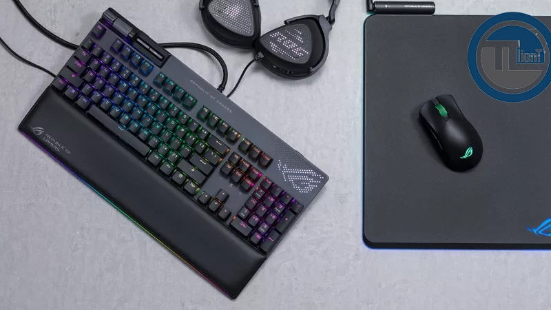 بهترین برندهای کیبورد و موس برای گیمرها