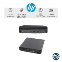 تین کلاینت HP ProDesk 405 G6