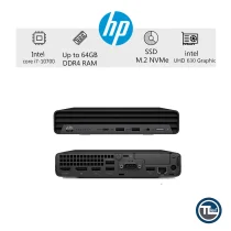 تین کلاینت HP ProDesk 600 G6