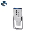 فلش مموری LOTOUS ALMOND 64GB TYPE C