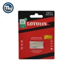 فلش مموری LOTOUS ALMOND 32GB TYPE C