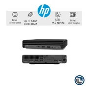 تین کلاینت HP EliteDesk 600 G6