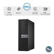کامپیوتر دسکتاپ DELL (Core i5-7400) SFF 7050