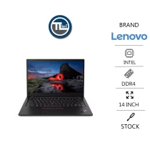 لپ‌تاپ استوکlenovoThinkpad x1 Carbon (i7-8Gen)
