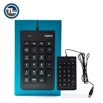 کیبورد اعداد سیم دار RAPOO K10