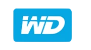 لوگوی برند Western digital