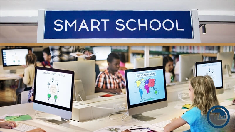 هوشمندسازی مدرسه چیست؟