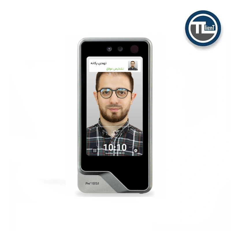 دستگاه حضور و غیاب PW 1851