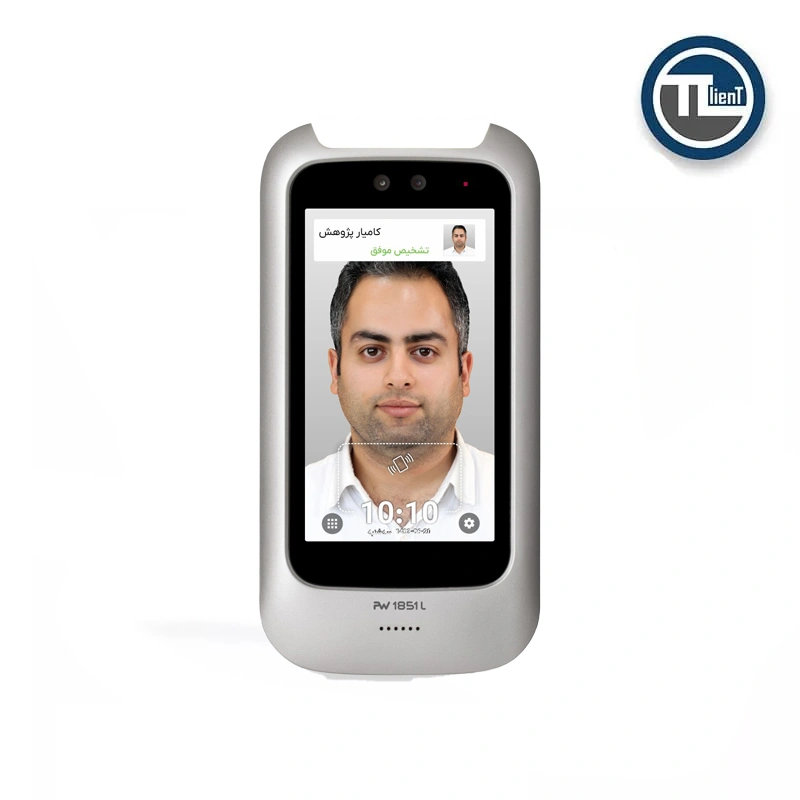 دستگاه حضور و غیاب PW 1851L