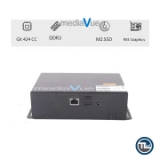 تین کلاینت صنعتی MediaVue SureVue D1