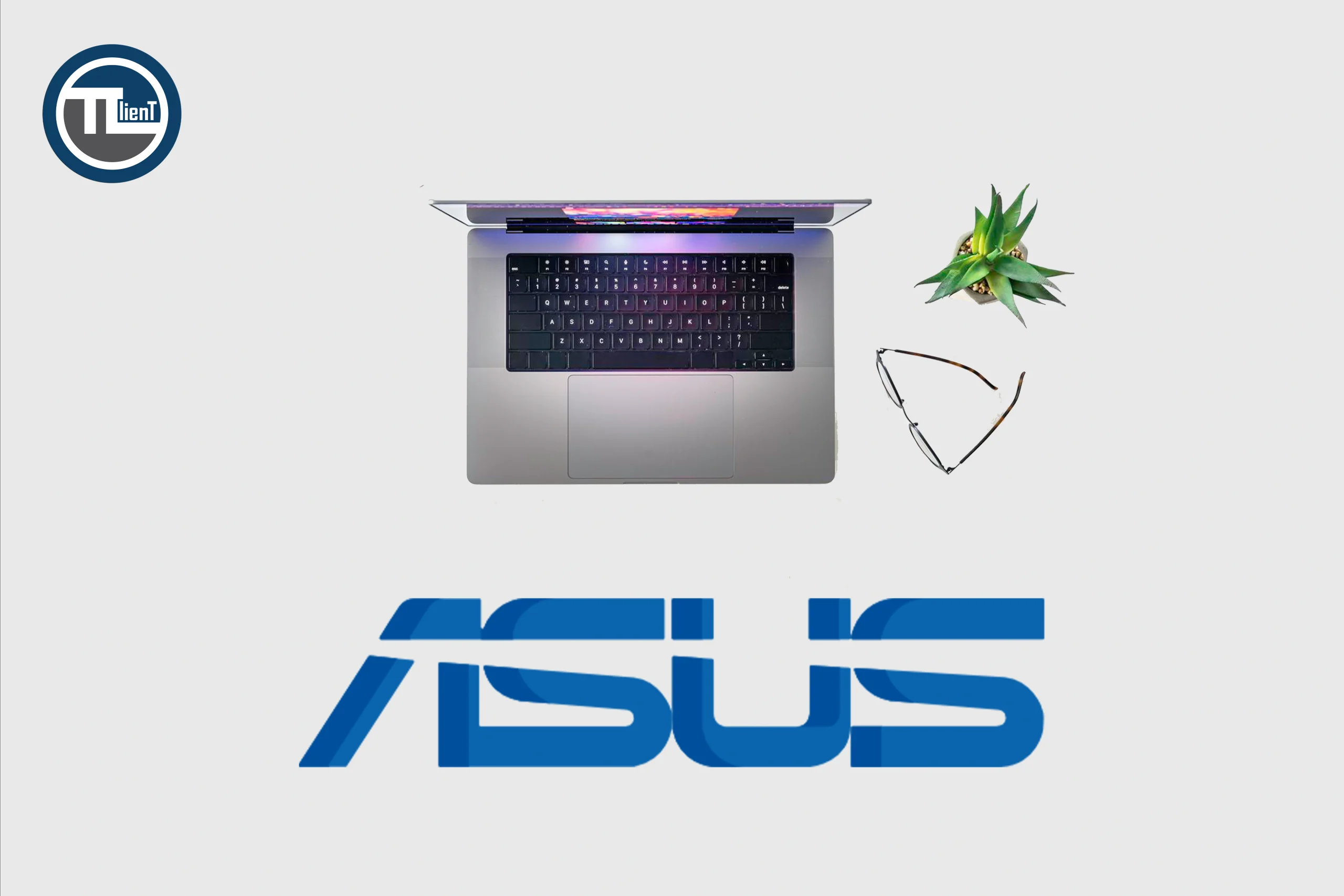 لپتاپ برند ASUS