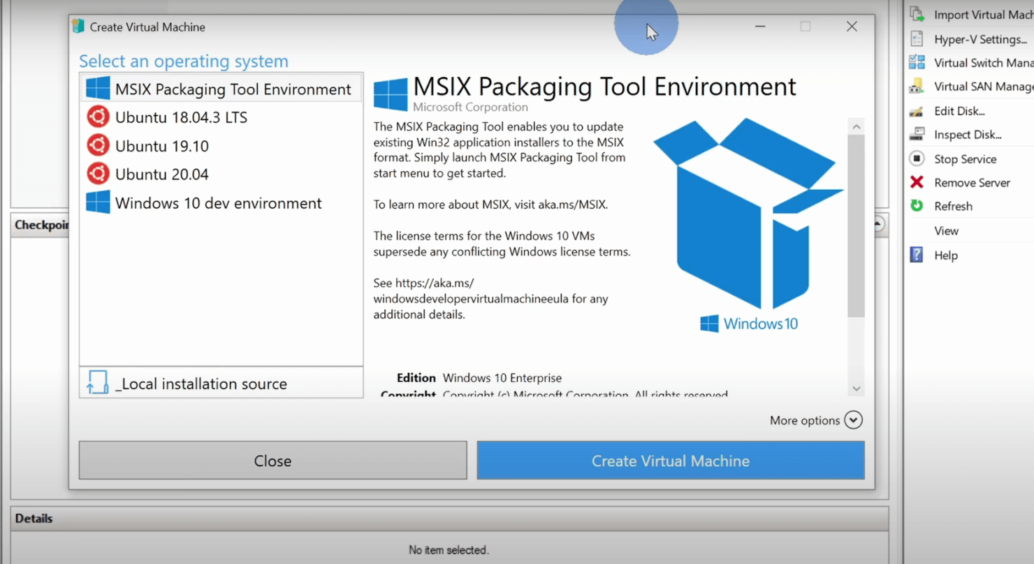 Microsoft Hyper-V