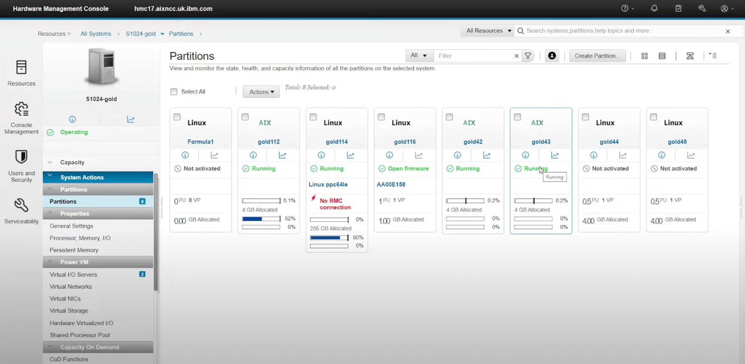 IBM PowerVM