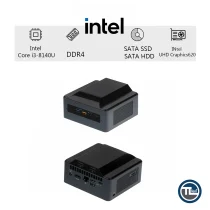 تین کلاینت NUC8i3BELS