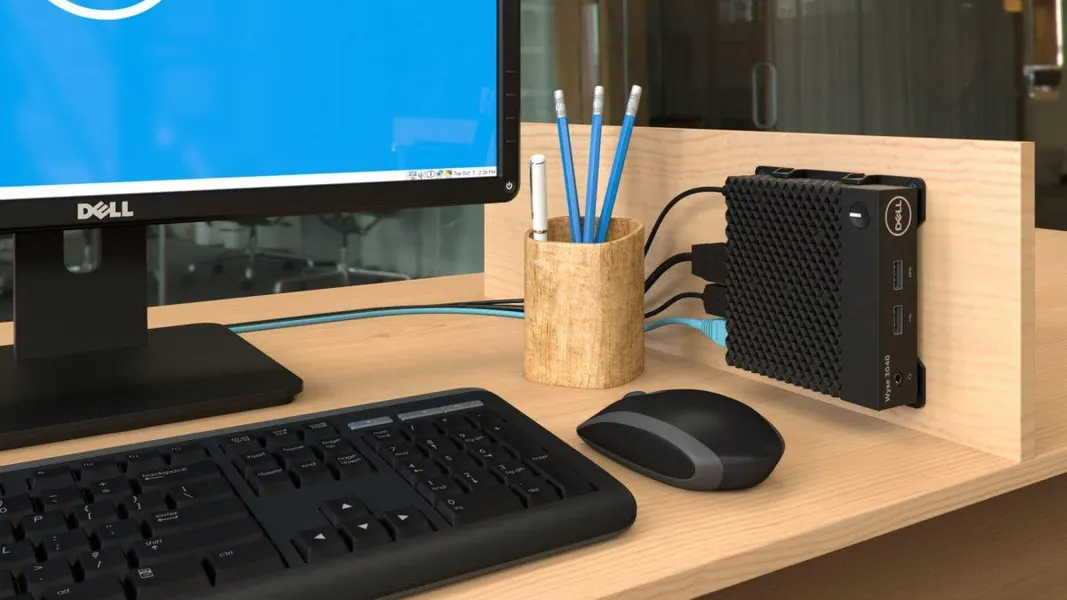 مزایای تین کلاینت چیست؟