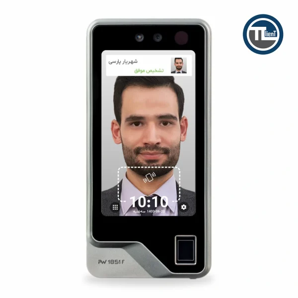 دستگاه حضور و غیاب PW 1851 F